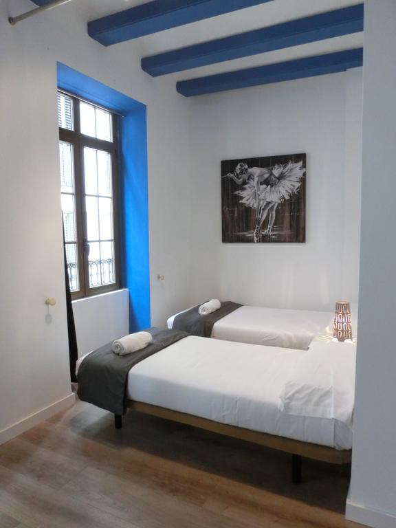 Apartmán Total Valencia Blue Exteriér fotografie