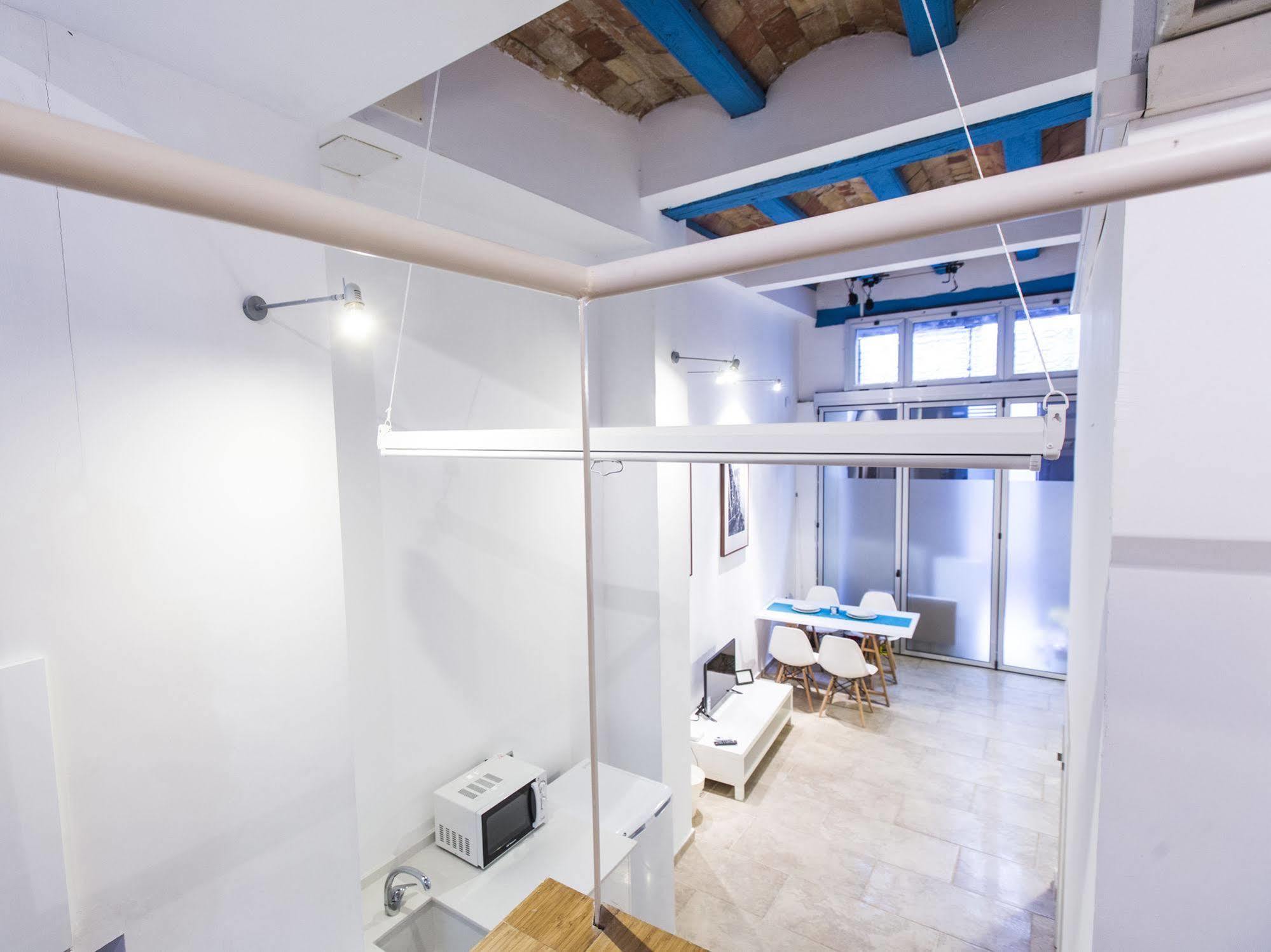 Apartmán Total Valencia Blue Exteriér fotografie