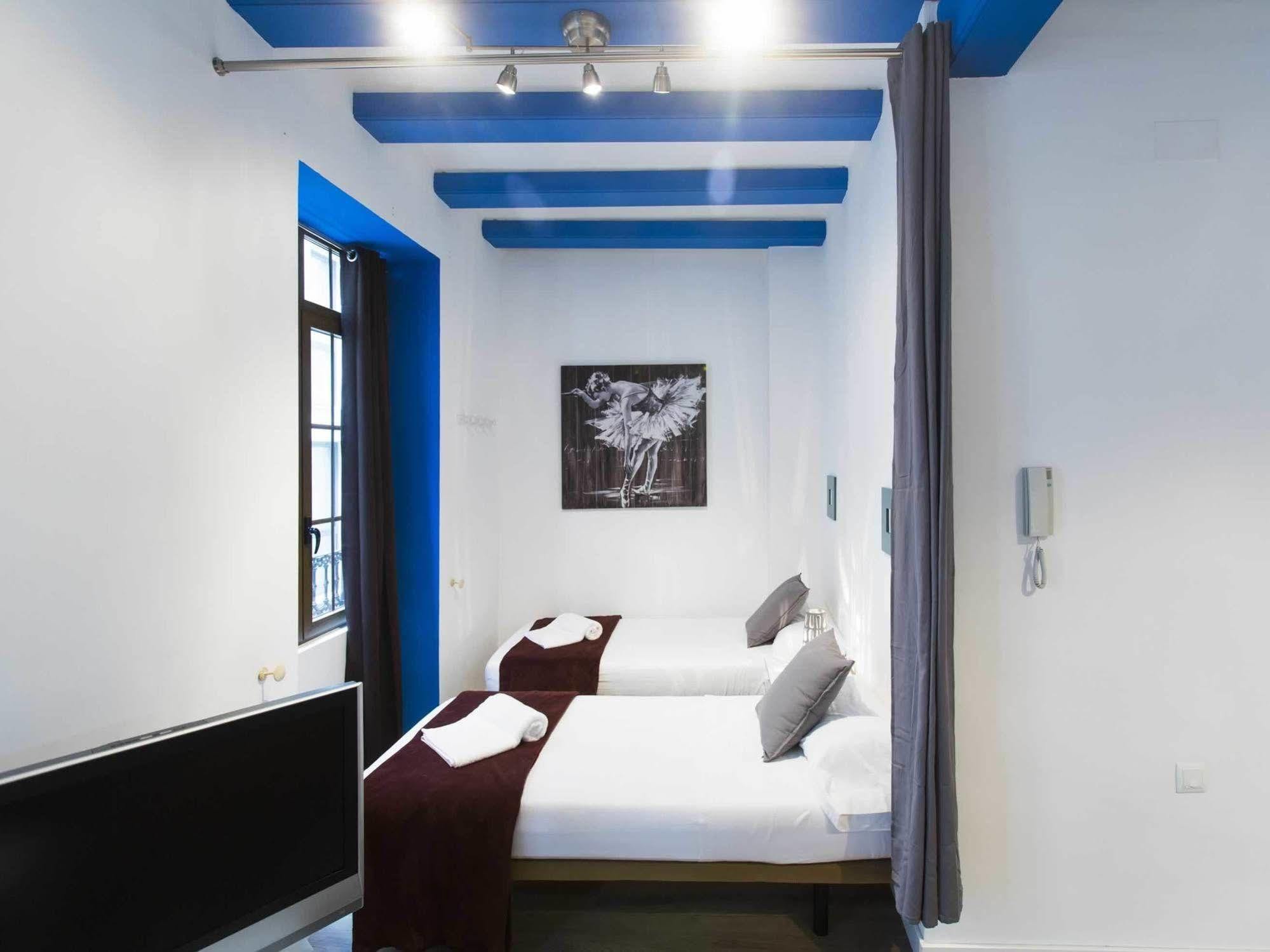 Apartmán Total Valencia Blue Exteriér fotografie