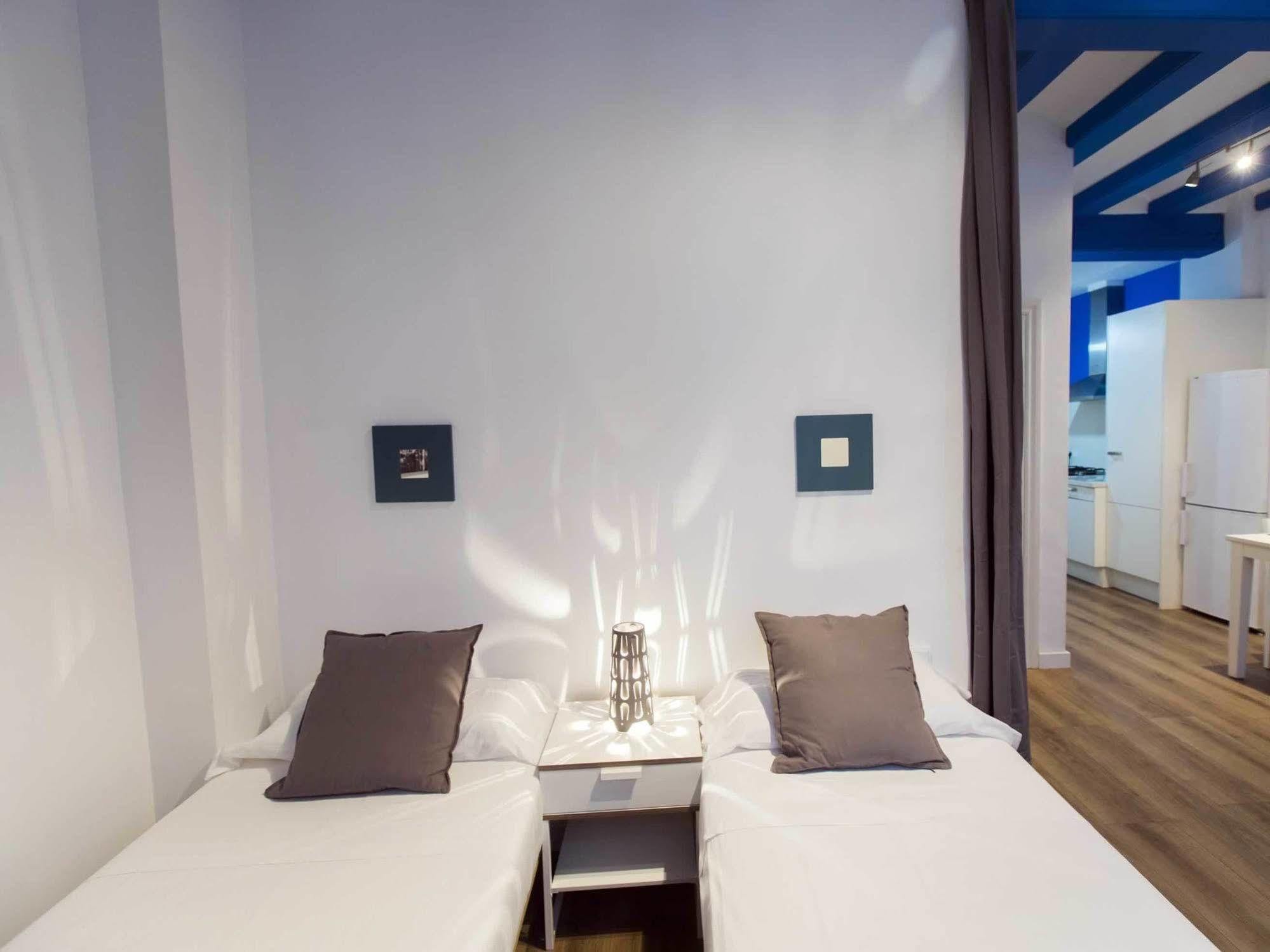 Apartmán Total Valencia Blue Exteriér fotografie