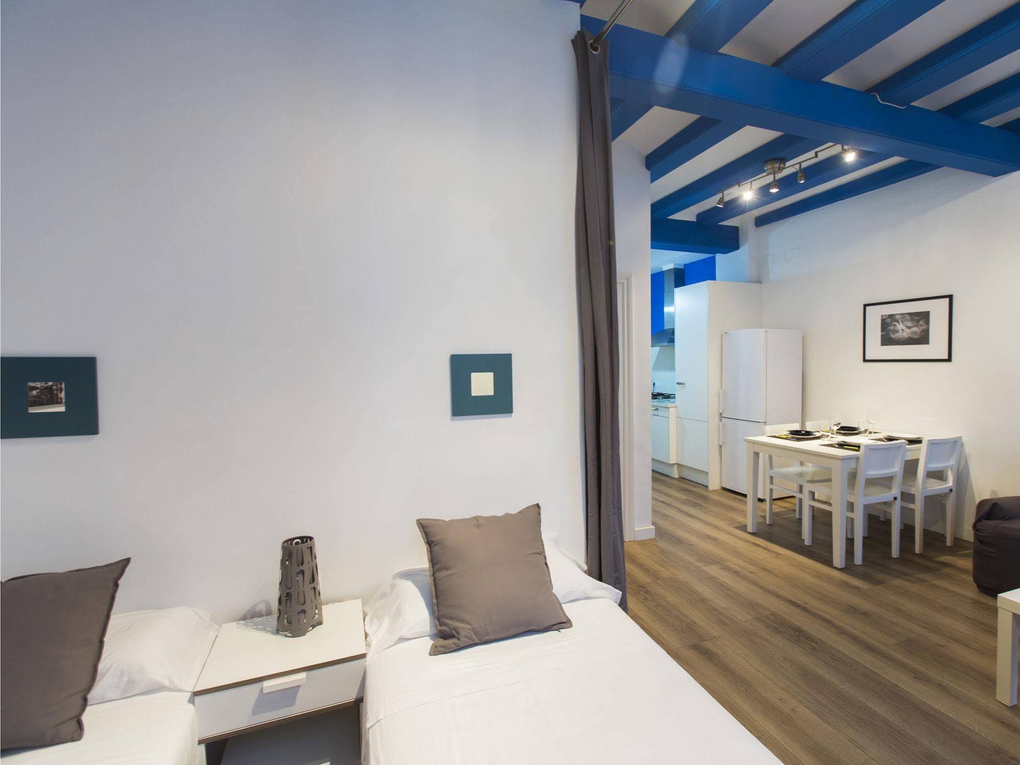 Apartmán Total Valencia Blue Exteriér fotografie