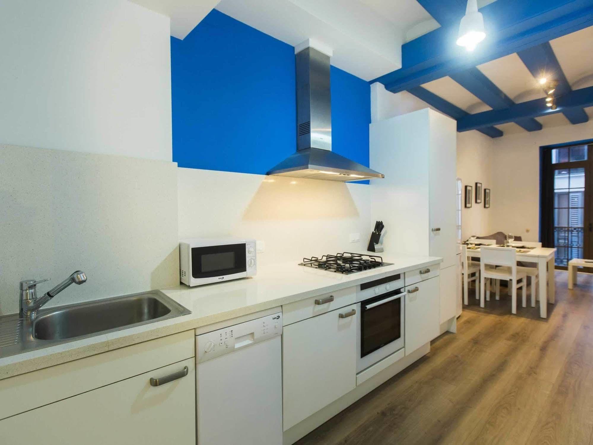 Apartmán Total Valencia Blue Exteriér fotografie