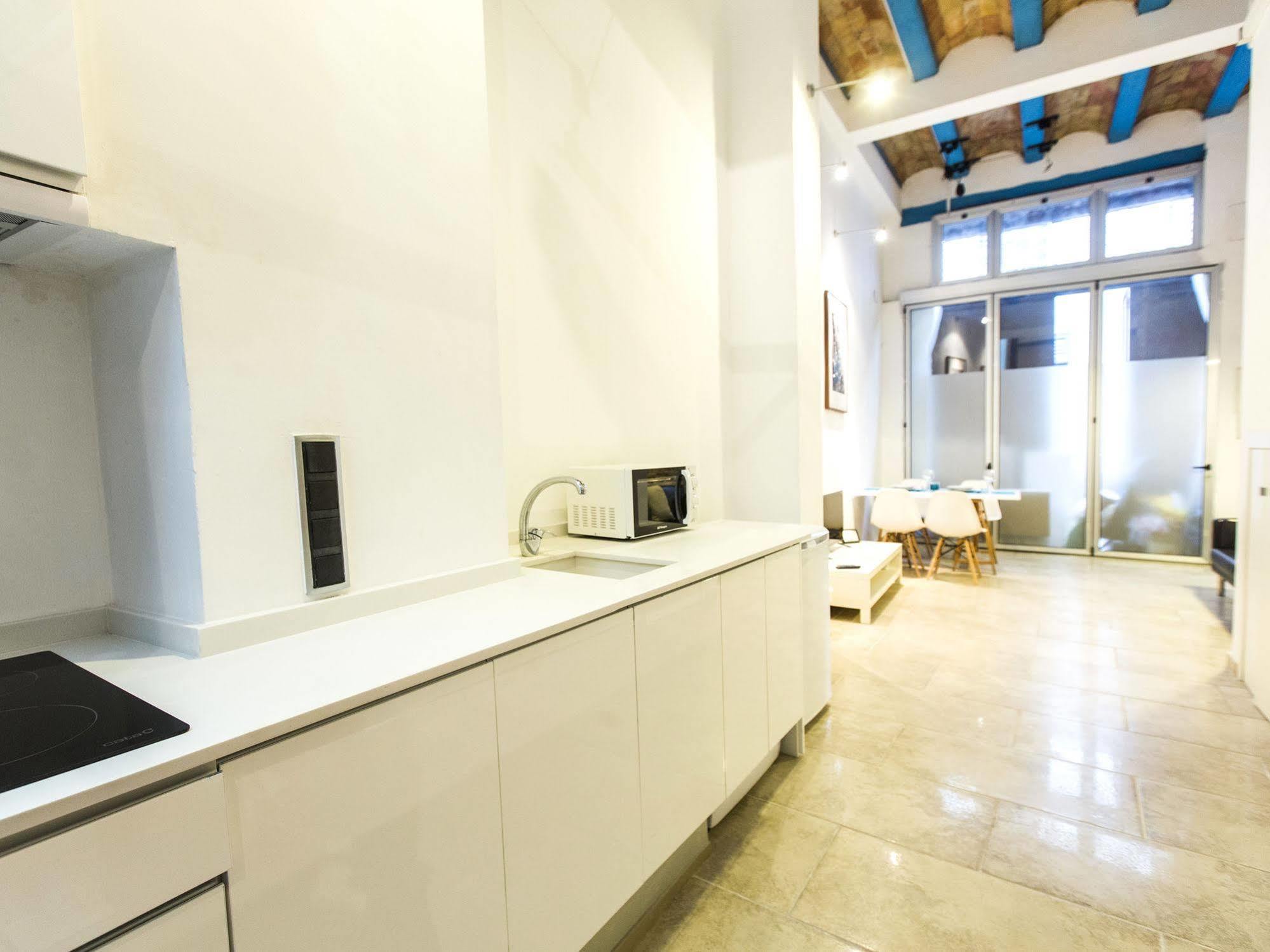 Apartmán Total Valencia Blue Exteriér fotografie
