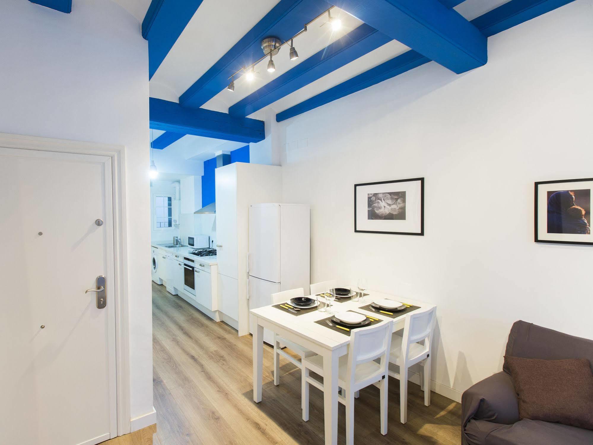 Apartmán Total Valencia Blue Exteriér fotografie