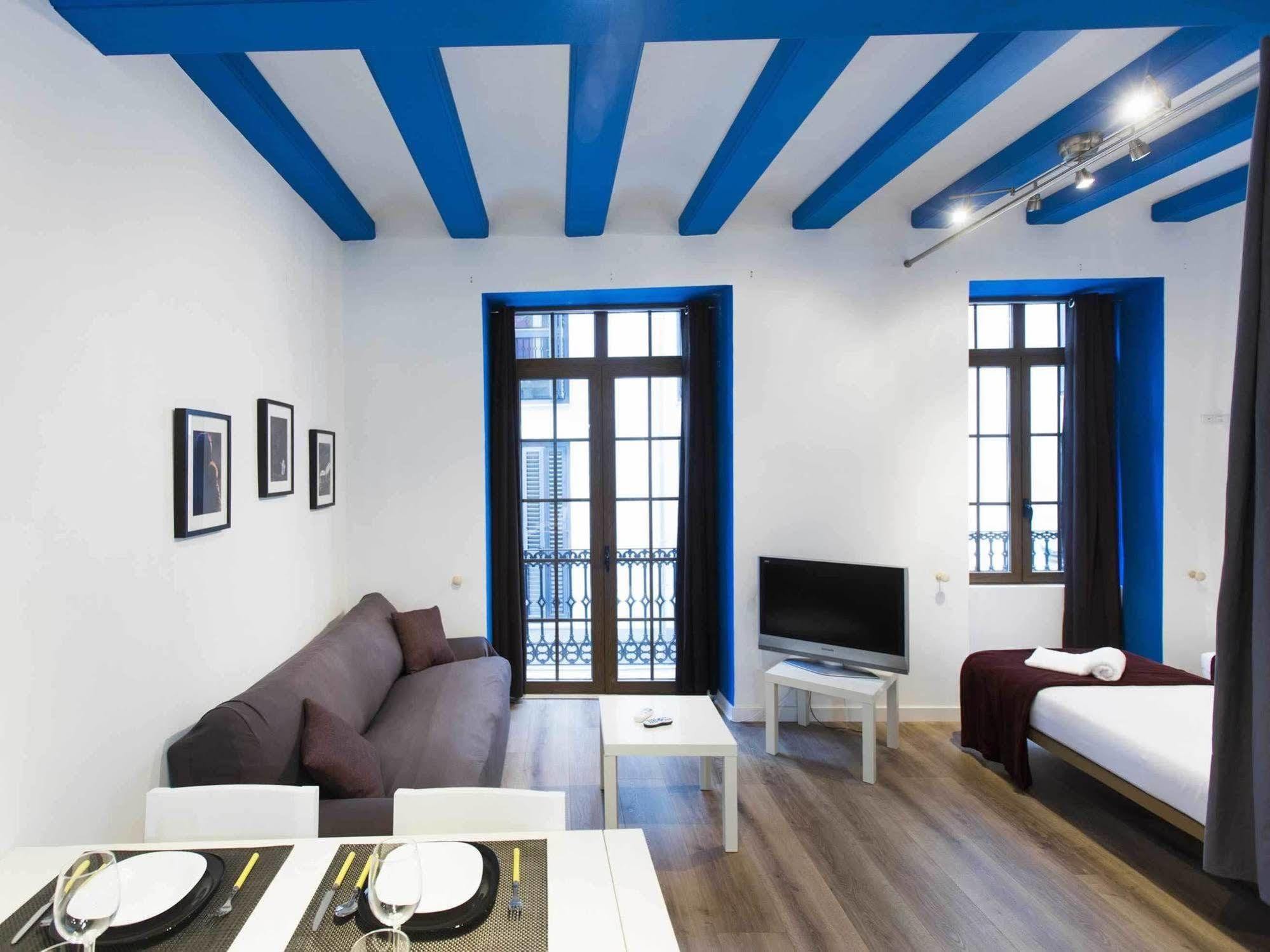 Apartmán Total Valencia Blue Exteriér fotografie