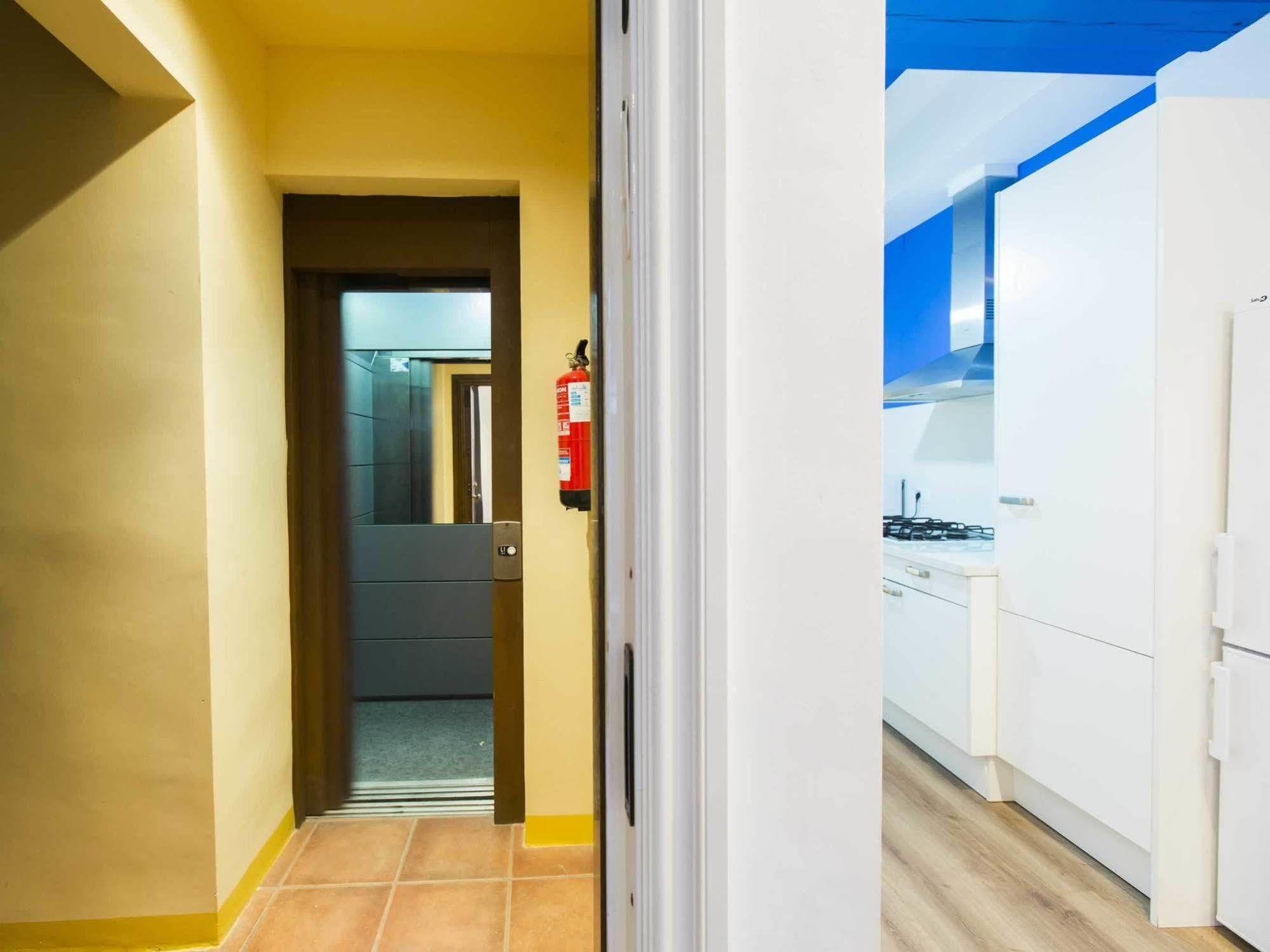 Apartmán Total Valencia Blue Exteriér fotografie