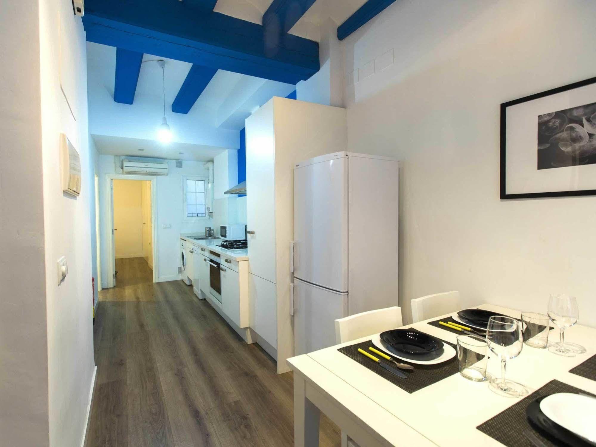 Apartmán Total Valencia Blue Exteriér fotografie