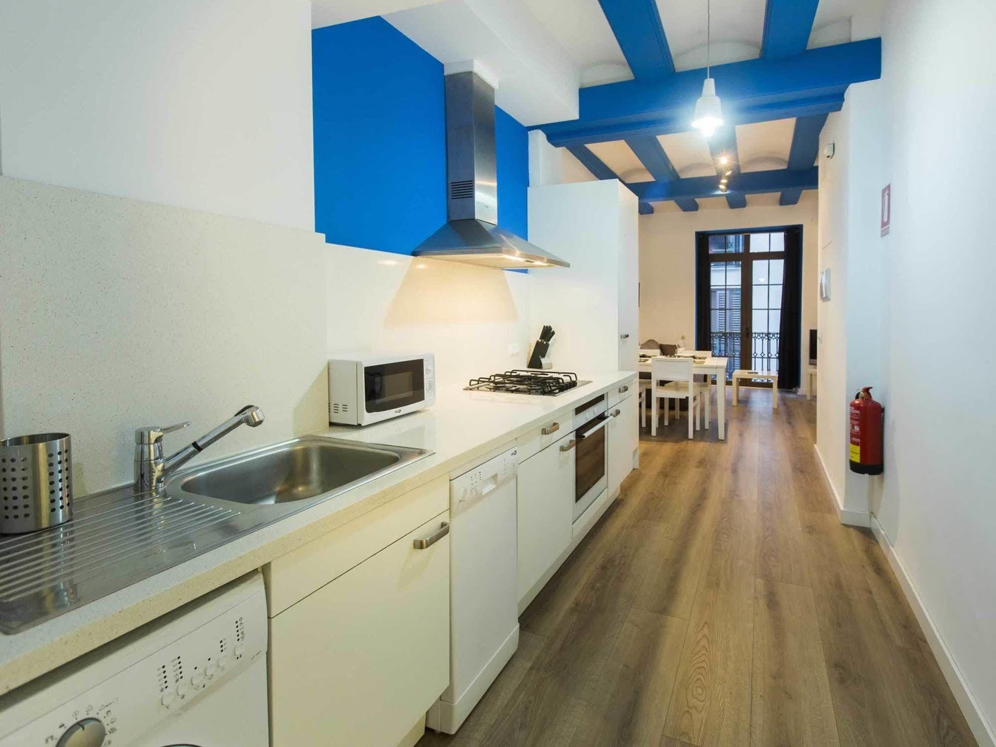 Apartmán Total Valencia Blue Exteriér fotografie