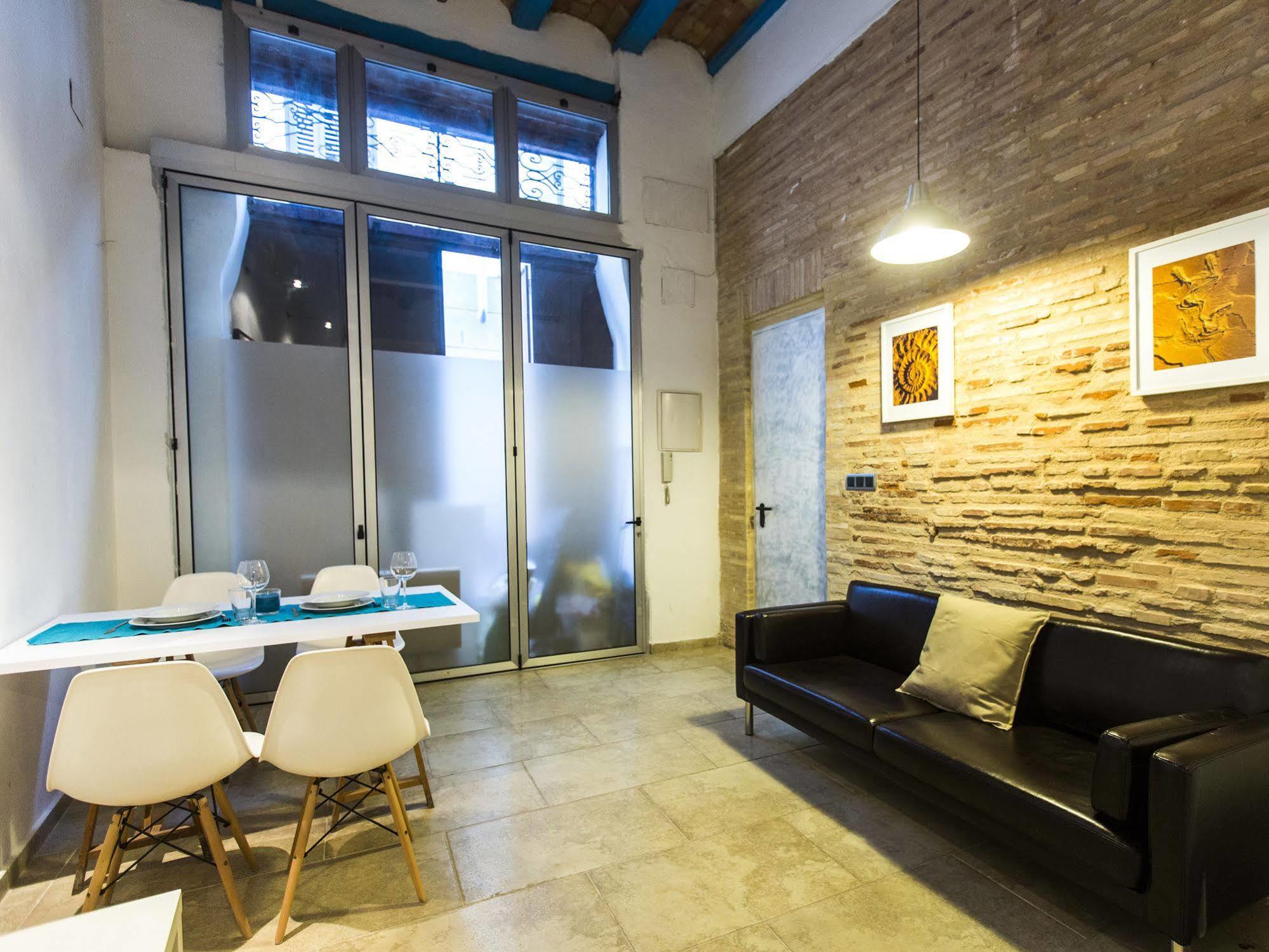 Apartmán Total Valencia Blue Exteriér fotografie